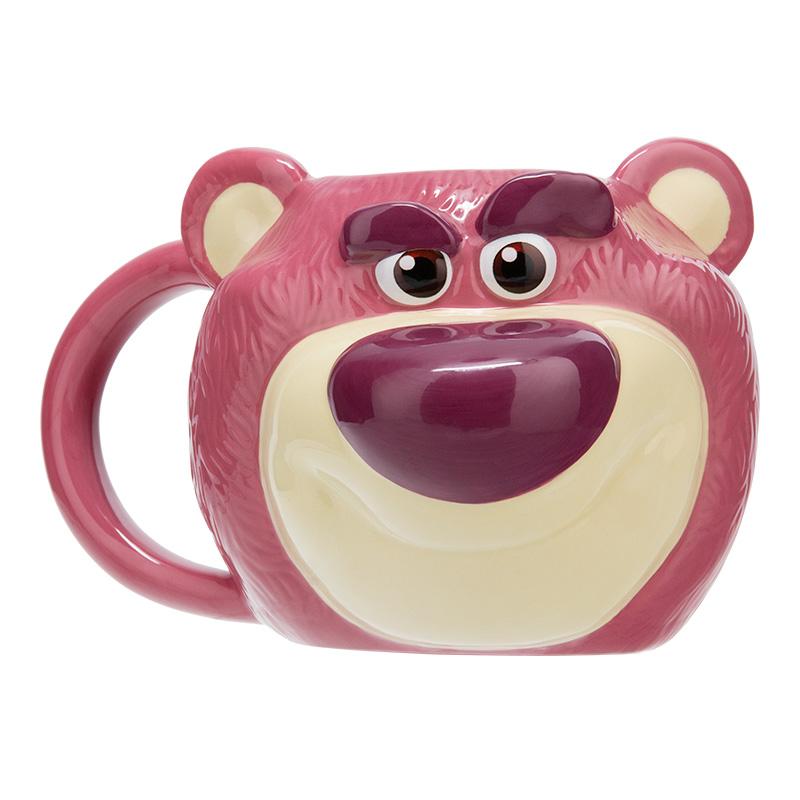 Lotso Shaped Mug / Toy Story kubek 3D Miś Tuliś