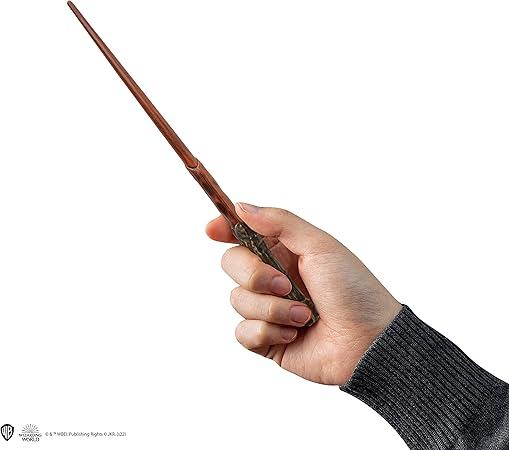 Harry Potter wand pen & stand with 3D bookmark - Harry Potter / Harry Potter długopis-różdżka plus stojak z zakładką 3D - Harry Potter