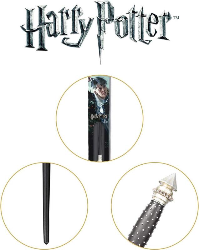 Harry Potter - Narcissa Malefoy Blister wand / Różdżka Harry Potter - Narcissa Malefoy (blister)