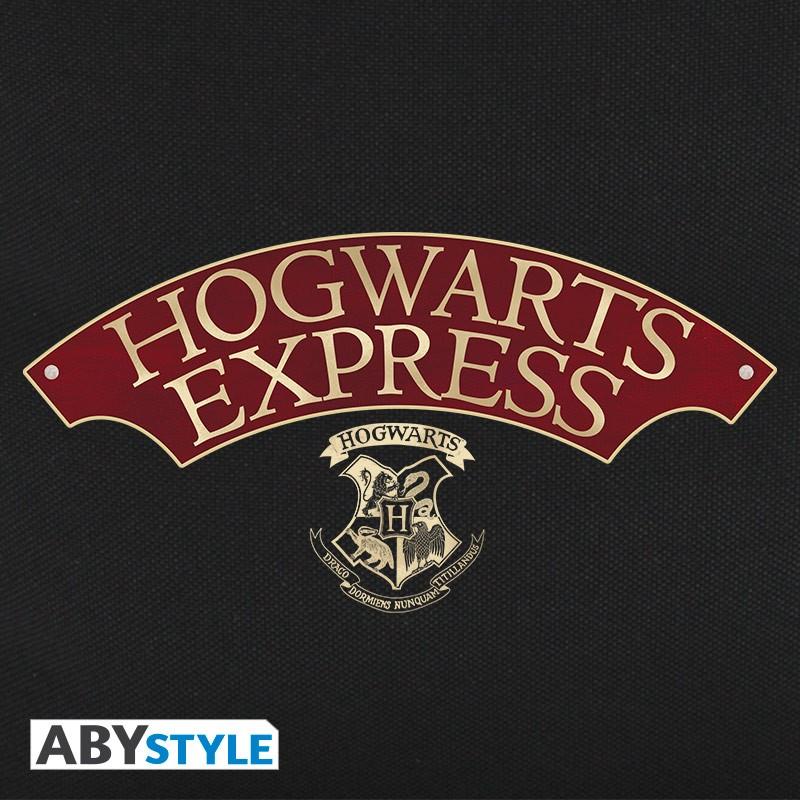 HARRY POTTER Backpack XXL - Hogwarts express / plecak XXL Harry Potter - Ekspress do Hogwartu - ABS