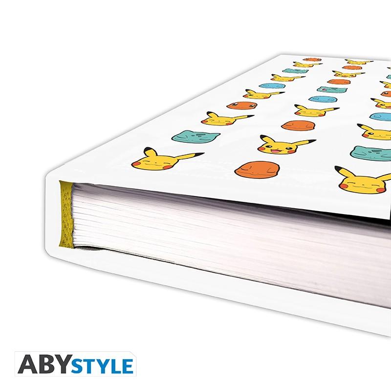 POKEMON A5 Notebook 