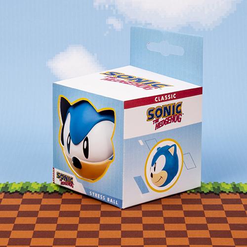 Sonic Stress Ball / Sonic gniotek antystresowy