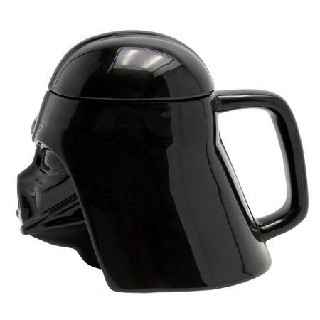 STAR WARS - Mug 3D - Darth Vader / kubek 3D STAR WARS LORD VADER - ABS