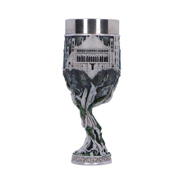 Lord of the Rings Gondor Goblet (high: 19 cm) / Puchar kolekcjonerski Władca Pierścieni - Gondor (wysokość: 19 cm)