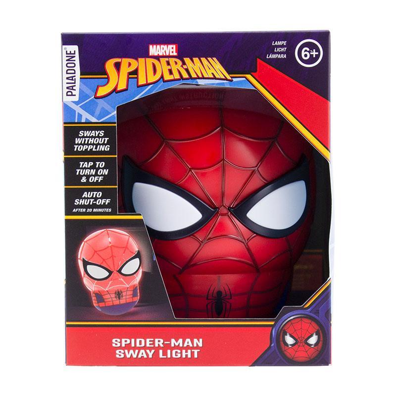 Marvel Spider-man Sway Light / lampka kołysząca się Marvel Spider-man