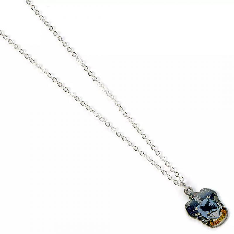Harry Potter Ravenclaw Crest Slider Necklace / Łańcuszek z zawieszką Harry Potter - Ravenclaw herb