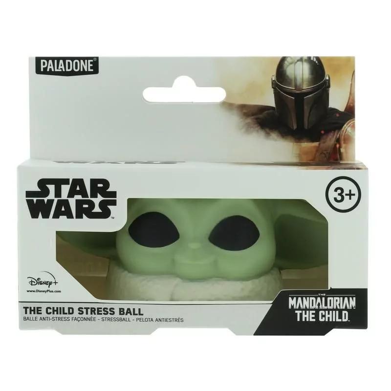 Star Wars The Child (Baby Yoda) Stress Ball / gniotek antystresowy Gwiezdne Wojny The Child (baby Yoda)