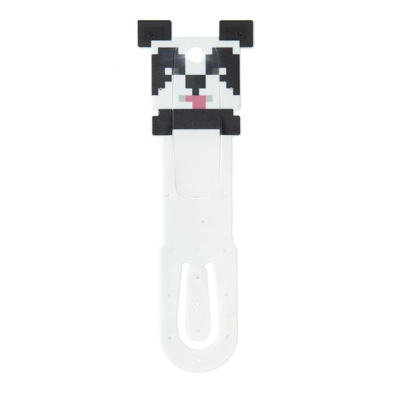 Minecraft Light & Bookmark - Panda / Minecraft zakładka do książek i lampka - Panda