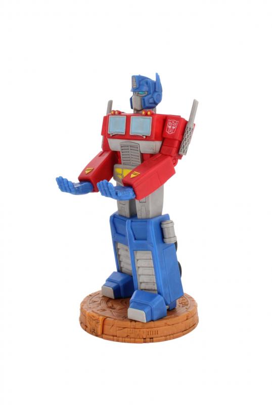 Transformers Optimus Prime phone & controller holder (20 cm) / stojak Transformers Optimus Prime (20 cm)