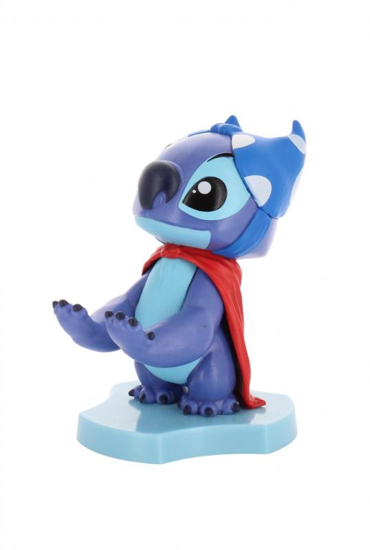 Disney Lilo & Stitch: Underpants Hero Holdem - Earbud Holder (11 cm) / Stojak na słuchawki Disney Lilo & Stitch: bohater Majtek (11 cm)