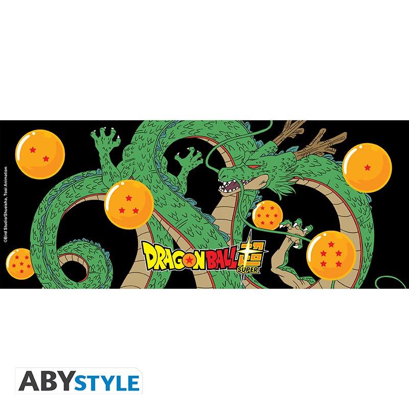 DRAGON BAL Mug 3D handle - Shenron & Dragon Balls / kubek 3D Dragon Ball - Shenron i smocze kule - ABS