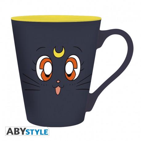 SAILOR MOON mug (250 ml) - Luna / Czarodziejka z Księżyca kubek (250 ml) Luna - ABS