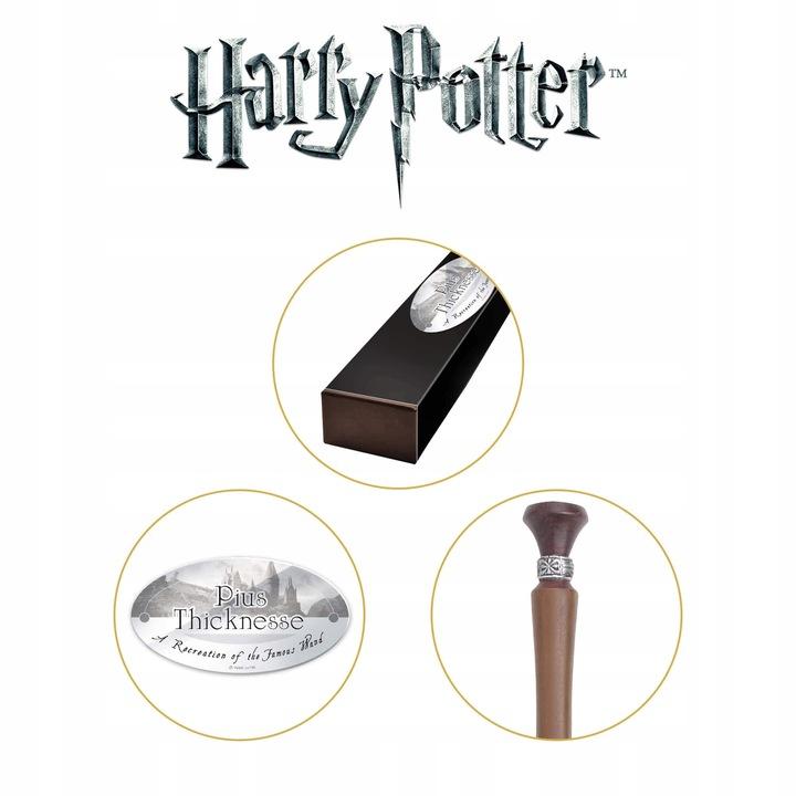 Harry Potter - Pius Thicknesse’s Wand (Character Edition) / Różdżka Harry Potter - Pius Thicknesse (CE)