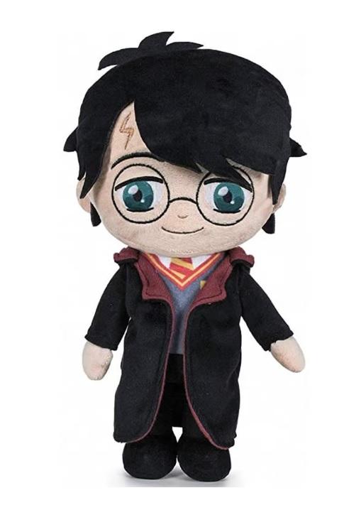 Harry Potter in Hogwart's uniform plush (high:20 cm) / Pluszak Harry Potter w mundurku Hogwartu