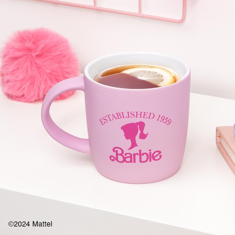 Barbie Classic Mug / kubek Barbie