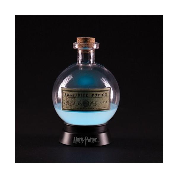 Harry Potter Potion Lamp (high: 13 cm) / lampka Harry Potter Eliksir (13 cm)