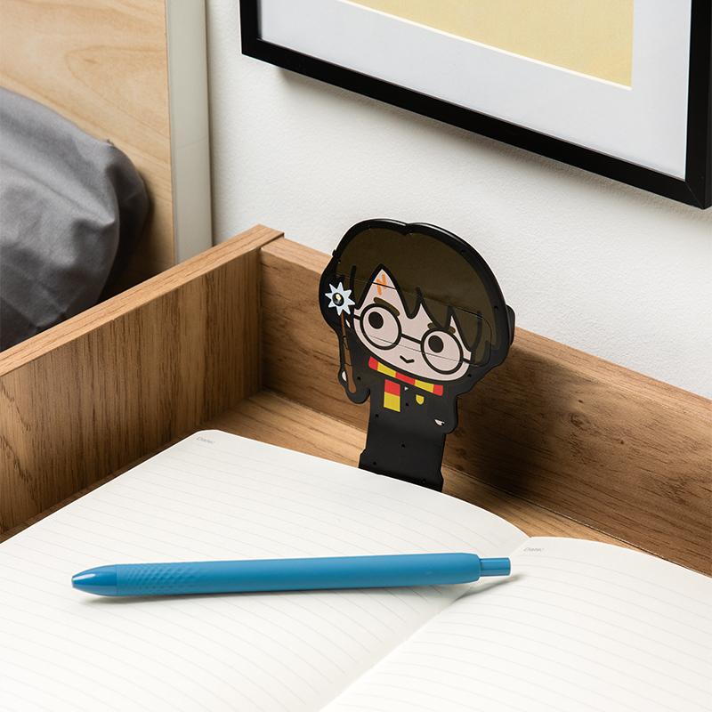 Harry Potter Book Light & Bookmark / Harry Potter zakładka do książek i lampka