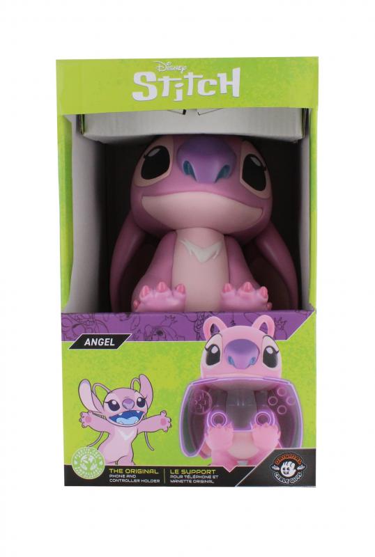 Disney Stitch: Angel phone & controller holder (20 cm) / stojak Disney Stitch: Andzia (20 cm)