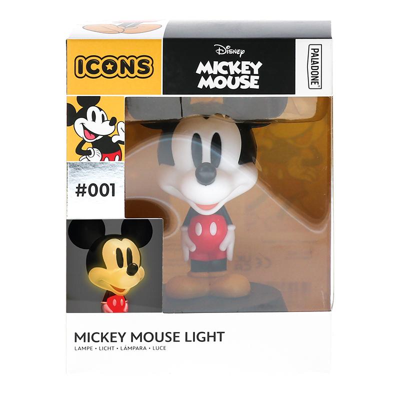 Disney Mickey Mouse Icon light / Lampka Disney Myszka Miki
