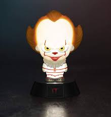 IT Pennywise Icon Light / lampka Pennywise 