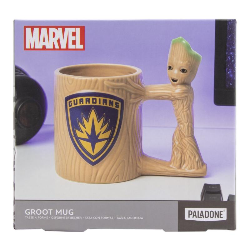 Marvel Groot 3D Shaped Mug / kubek 3D Marvel Groot
