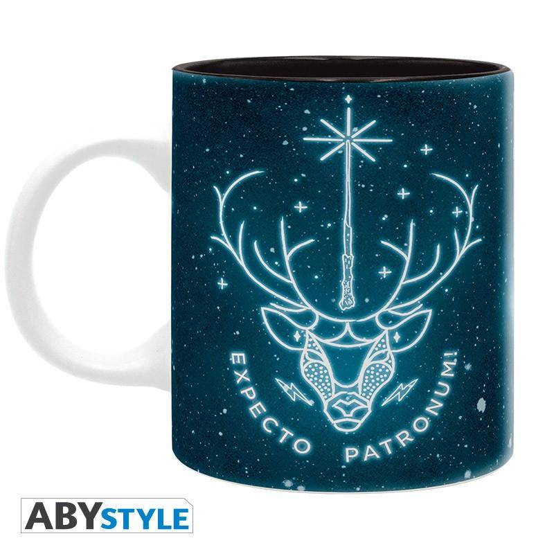 HARRY POTTER mug (320 ml) - Expecto Patronum / Harry Potter kubek (320 ml) - Expecto Patronum - ABS