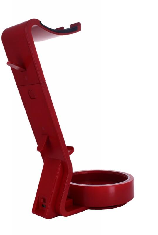 Powerstand SP2 - red / podstawka ładująca - czerwona