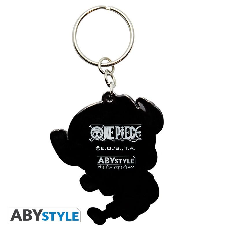 ONE PIECE - Keychain PVC Chopper / One Piece brelok Chopper - ABS