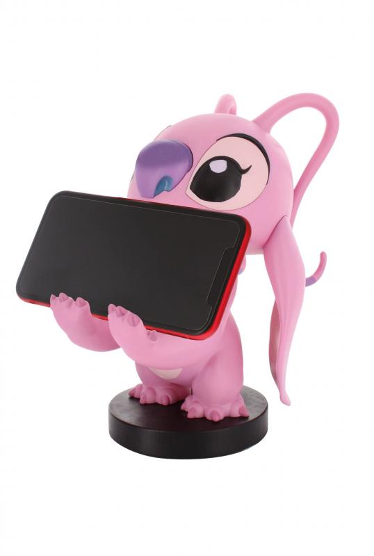 Disney Stitch: Angel phone & controller holder (20 cm) / stojak Disney Stitch: Andzia (20 cm)