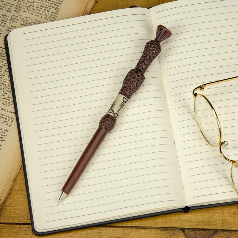 Harry Potter Dumbledore Wand Pen / długopis różdżka Harry Potter Dumbledore