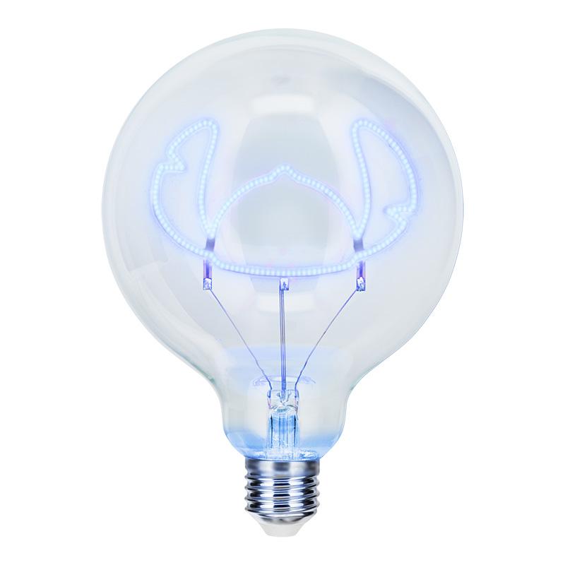 Disney Stitch LED Neon Bulb Only / Disney Stitch żarówka neonowa