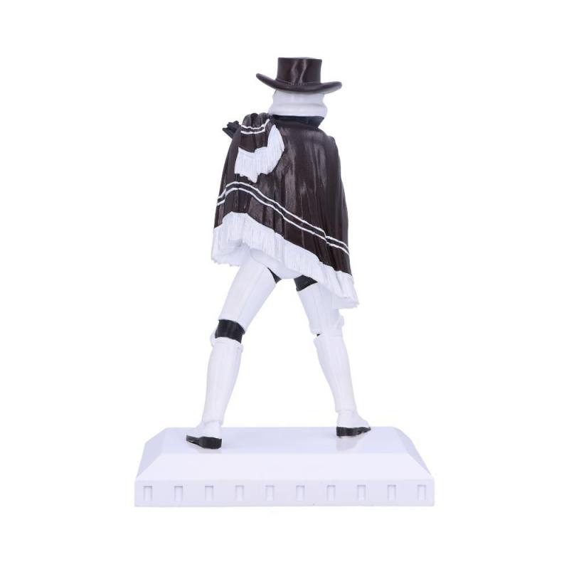 Star Wars Stormtrooper The Good,The Bad and The Trooper (high: 18cm) / Gwiezdne Wojny Szturmowiec (wys: 18 cm) - Pistolero