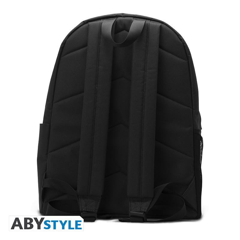 ASSASSINS CREED Backpack Assassin and eagle Mirage / plecak ASSASSINS CREED Mirage - Asasyn i orzeł - ABS