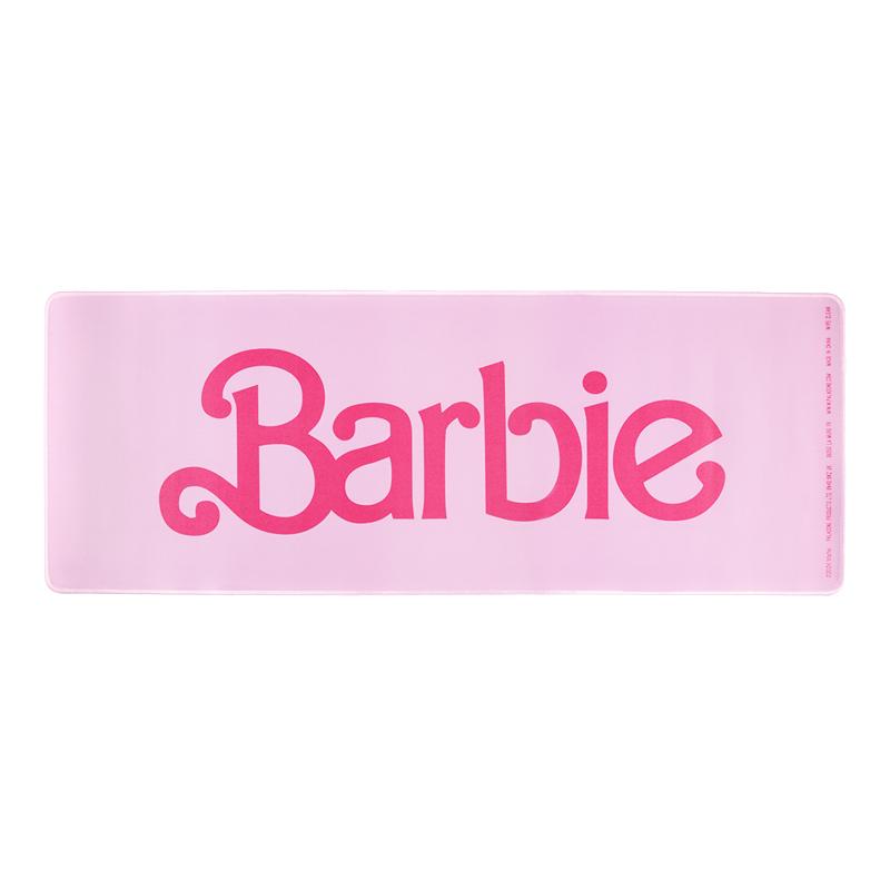 Barbie Classic Desk Mat - mousepad (80 x 30 cm) / Barbie mata na biurko - podkładka pod myszkę (80 x 30 cm)