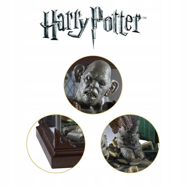 Harry Potter Magical creatures - Troll / Harry Potter: magiczne stworzenia - troll