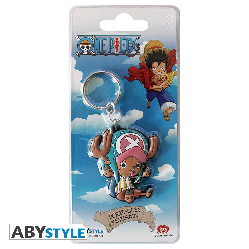 ONE PIECE - Keychain PVC Chopper / One Piece brelok Chopper - ABS