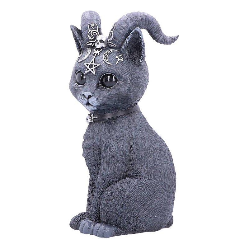 Figurine Cult Cuties Horned Occult Cat Pawzuph - 26,5 cm / Figurka Cult Cuties rogaty kot Pawzuph - 26,5 cm