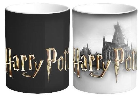 Harry Potter heat change mug - Hogwarts / Harry Potter kubek termoaktywny - Hogwart
