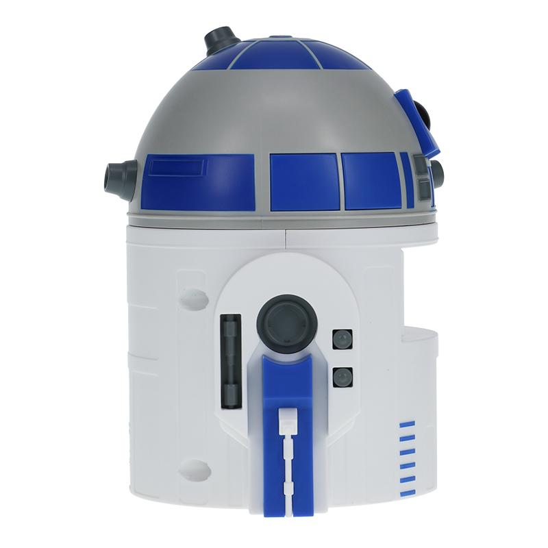 Star Wars R2-D2 Alarm Clock (high: 13 cm) / budzik Gwiezdne Wojny R2-D2 (wysokość: 13 cm)