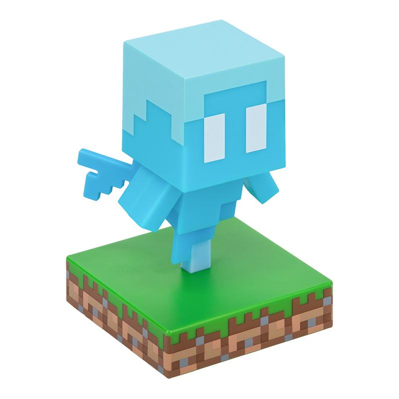 Minecraft Allay Icon Light / lampka Minecraft Allay