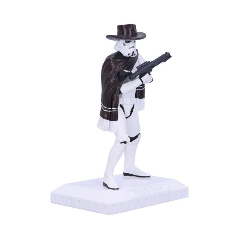 Star Wars Stormtrooper The Good,The Bad and The Trooper (high: 18cm) / Gwiezdne Wojny Szturmowiec (wys: 18 cm) - Pistolero