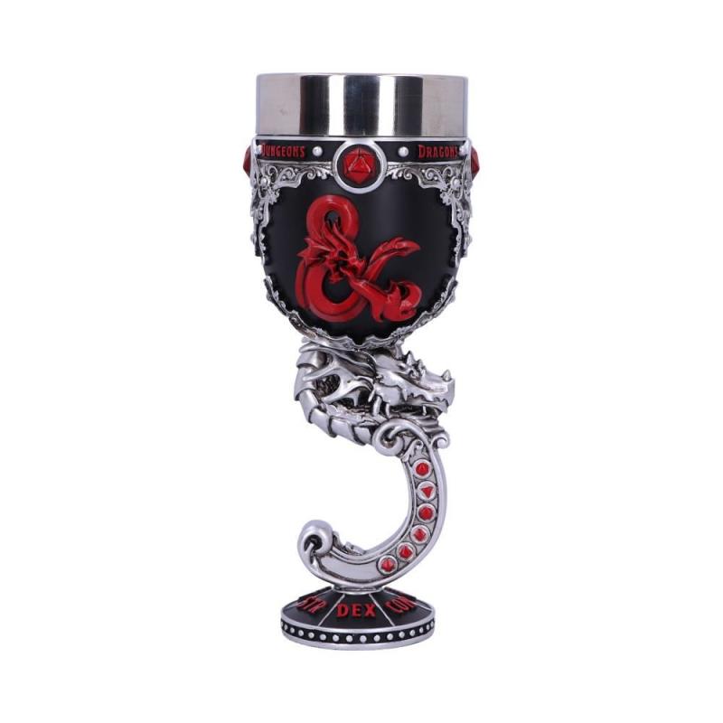 Dungeons & Dragons Goblet (19,5 cm) / puchar kolekcjonerski Dungeons & Dragons (19,5 cm)