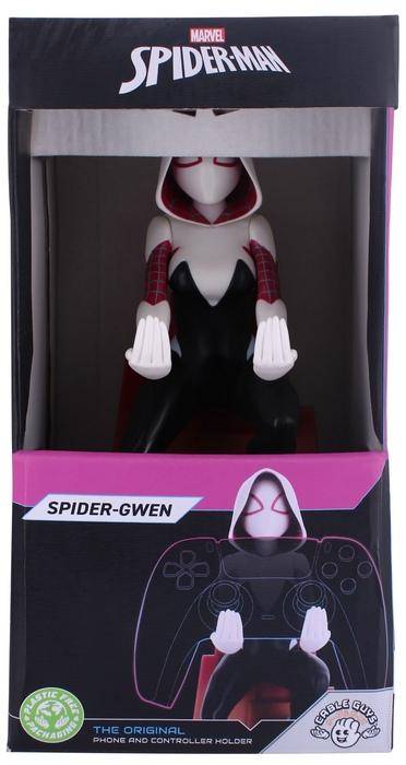 Marvel Spider-Gwen phone & controller holder / stojak Marvel Spider-Gwen (20 cm)