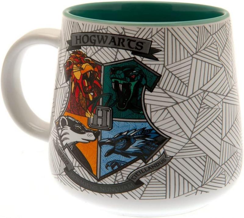 Harry Potter breakfast set mug + bowl / zestaw śniadaniowy Harry Potter: miska plus kubek - ABS