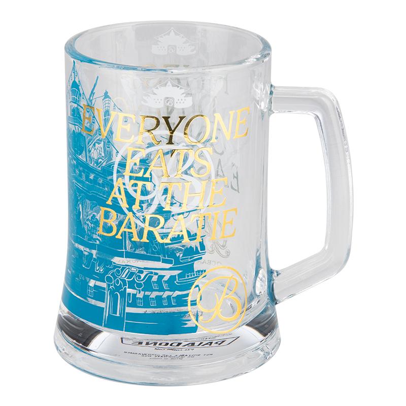 One Piece Stein / One Piece kufel szklany