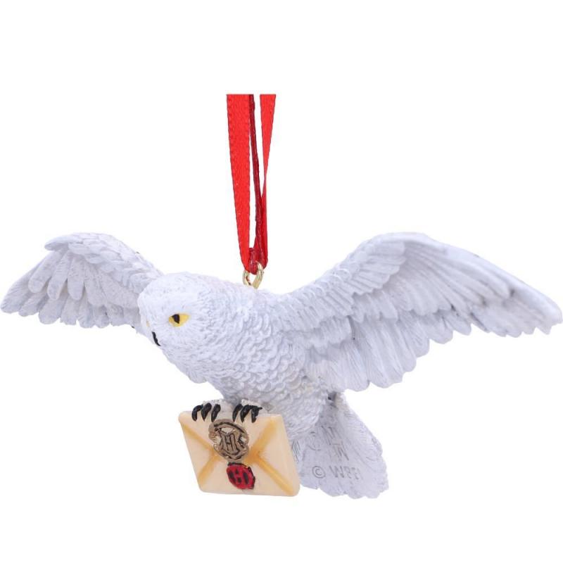 Harry Potter Hedwig Hanging Ornament (13 cm) / ozdoba wisząca Harry Potter - Hedwiga (13 cm)