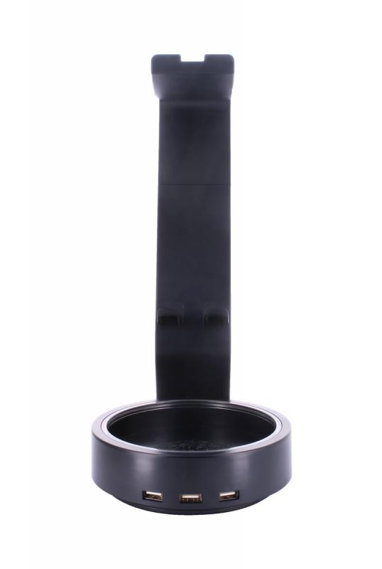 Powerstand SP2 - black / podstawka ładująca - czarna