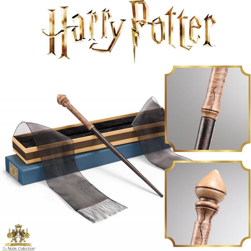 Harry Potter - Hermione Granger first wand (Ollivanders Box) / Różdżka Harry Potter - pierwsza różdżka Hermiona Granger (pudełko Ollivandera)