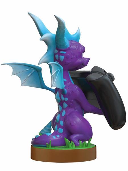 Spyro the Dragon Ice phone & controller holder / stojak Spyro the Dragon - Ice (20 cm)