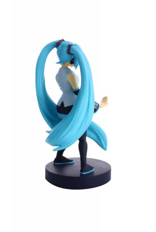 Hatsune Miku phone & controller holder (20 cm) / stojak Hatsune Miku (20 cm)